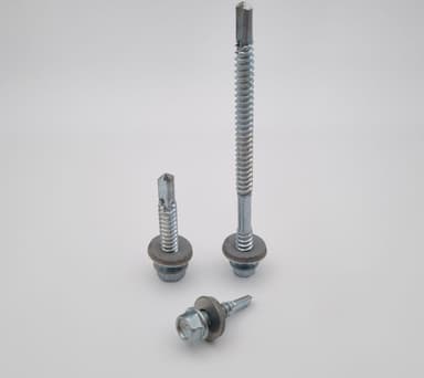 Çatı Vidası Pullu M.U. 5,5×63