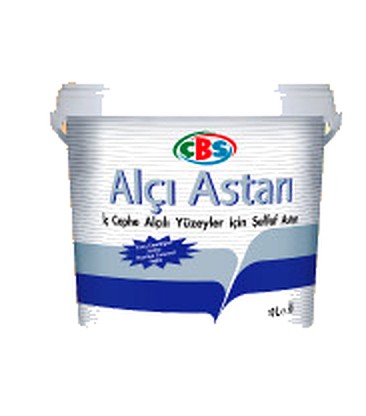 ÇBS Alçı Astarı