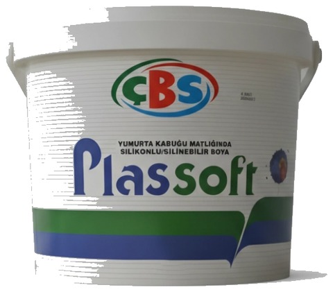 ÇBS Plassoft — Soft Mat İç Cephe