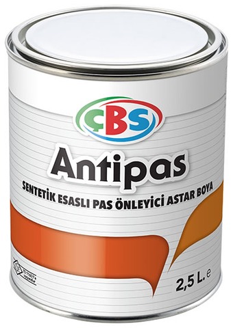 ÇBS Sera Antipas