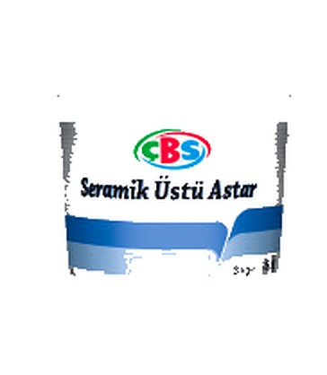 ÇBS Seramik Üstü Astar