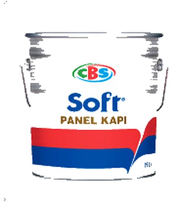 ÇBS Soft Panel Kapı Boyası (Sentetik)