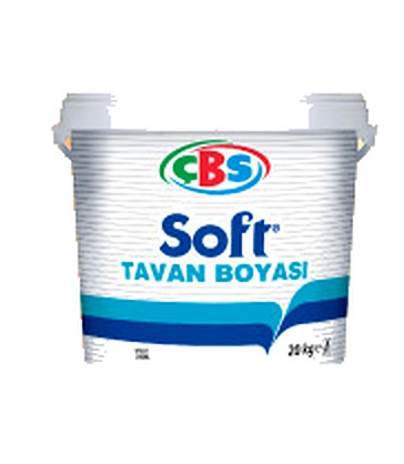 ÇBS Soft Tavan Boyası