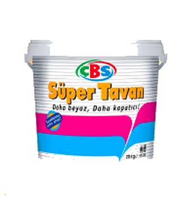 ÇBS Süper Tavan