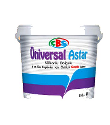 ÇBS Üniversal / Geçiş Astarı